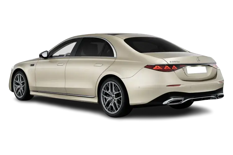 MERCEDES-BENZ S CLASS SALOON SPECIAL EDITION Maybach 1st Class Night Series S680 4Matic 4dr 9G