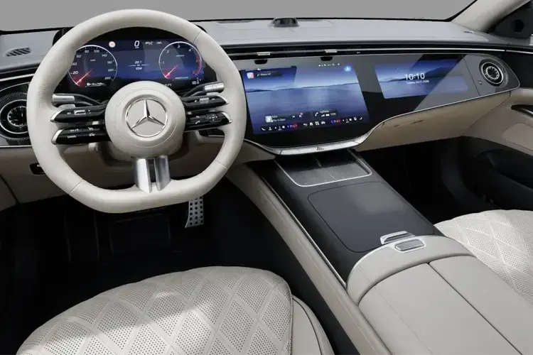 MERCEDES-BENZ S CLASS SALOON SPECIAL EDITION Maybach 1st Class Night Series S680 4Matic 4dr 9G
