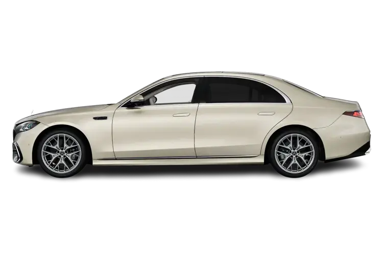 MERCEDES-BENZ S CLASS SALOON SPECIAL EDITION Maybach 1st Class Night Series S680 4Matic 4dr 9G