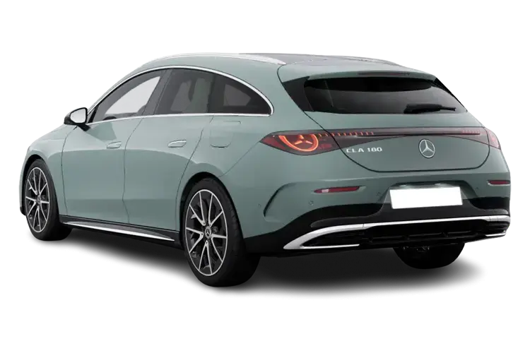 MERCEDES-BENZ CLA SHOOTING BRAKE CLA 220 4MATIC AMG Line Executive 5dr Auto
