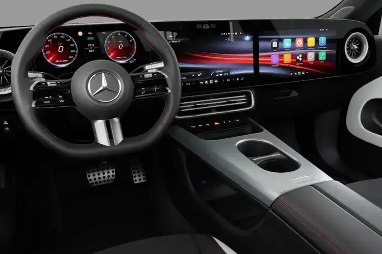 MERCEDES-BENZ CLA SHOOTING BRAKE CLA 220 4MATIC AMG Line Executive 5dr Auto