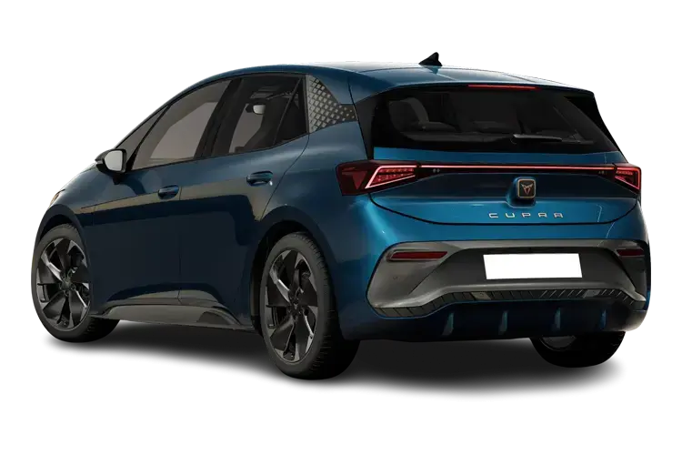 CUPRA BORN ELECTRIC HATCHBACK 140kW V2 58kWh 5dr Auto