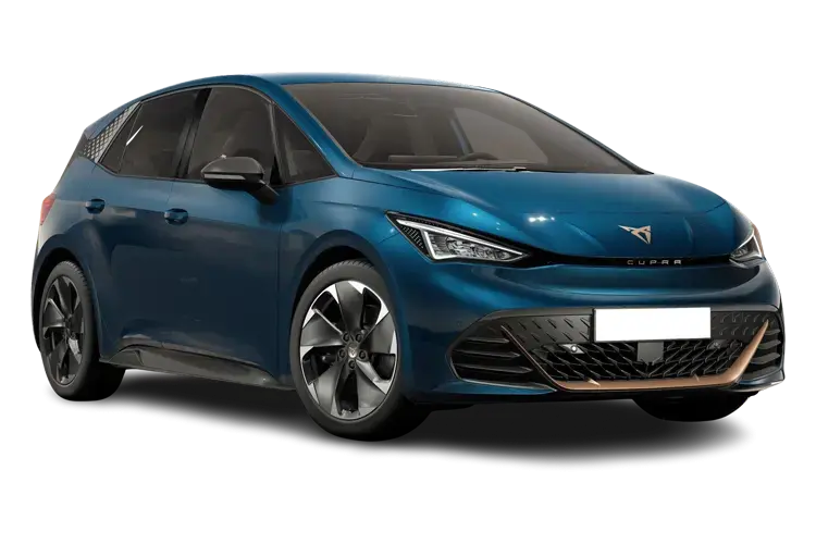 CUPRA BORN ELECTRIC HATCHBACK 140kW V2 58kWh 5dr Auto