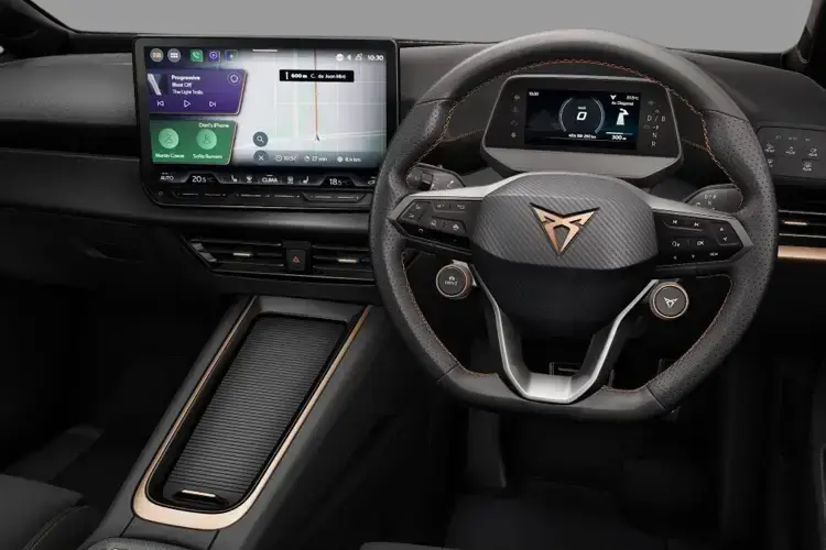 CUPRA BORN ELECTRIC HATCHBACK 140kW V2 58kWh 5dr Auto