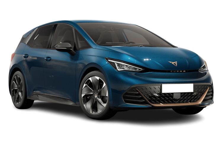 CUPRA BORN ELECTRIC HATCHBACK 170kW V2 79kWh 5dr Auto