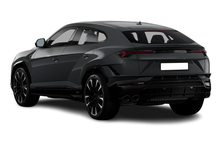 LAMBORGHINI URUS ESTATE SPECIAL EDITION 4.0T V8 800 PHEV SE Capsule 5dr Auto
