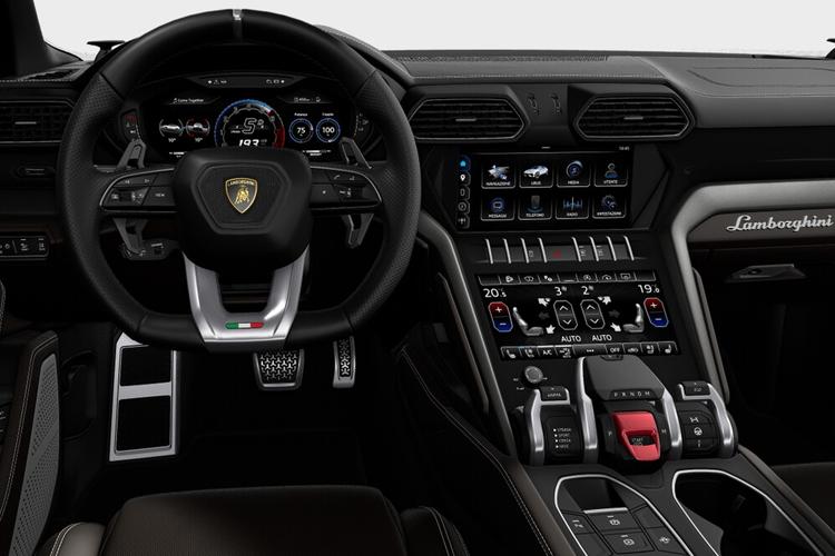 LAMBORGHINI URUS ESTATE SPECIAL EDITION 4.0T V8 800 PHEV SE Capsule 5dr Auto