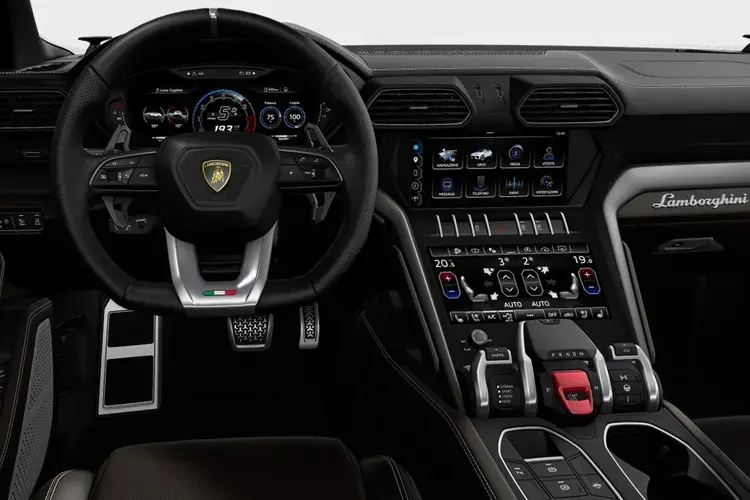 LAMBORGHINI URUS ESTATE SPECIAL EDITION 4.0T V8 800 PHEV SE Capsule 5dr Auto