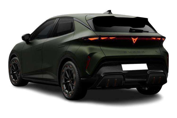 CUPRA RAVAL ELECTRIC HATCHBACK 155kW V1 52kWh 5dr Auto