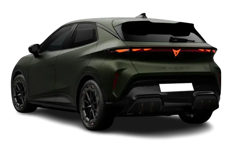 CUPRA RAVAL ELECTRIC HATCHBACK 155kW V1 52kWh 5dr Auto
