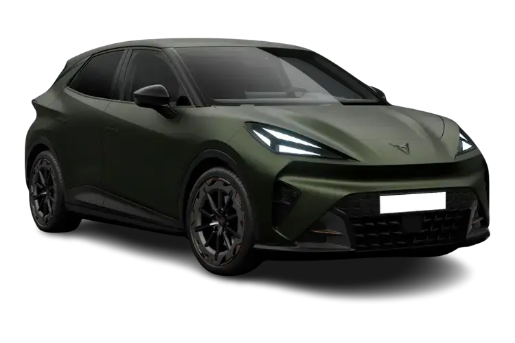 CUPRA RAVAL ELECTRIC HATCHBACK 166kW VZ Extreme 52kWh 5dr Auto