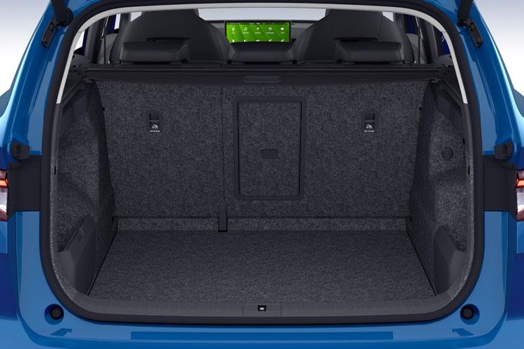 SKODA ENYAQ ESTATE 210kW 85 Edition 84kWh 5dr Auto [Suite/Maxx]