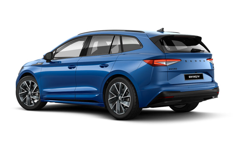 SKODA ENYAQ ESTATE 220kW 85x Sportline 82kWh 4x4 5dr Auto