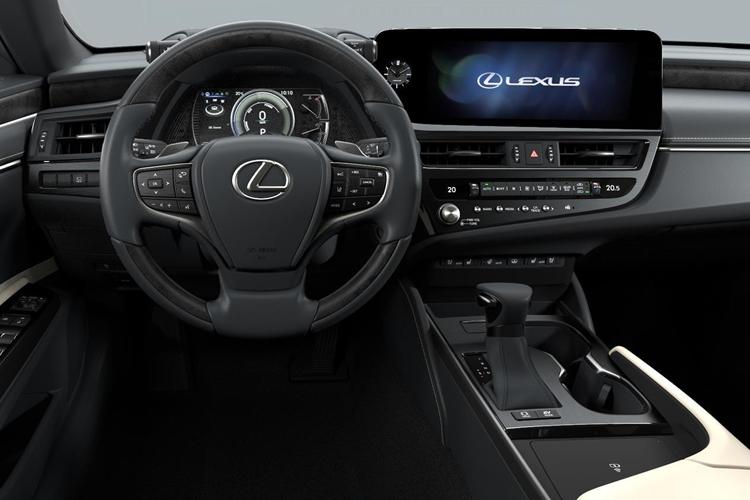 LEXUS ES ELECTRIC SALOON 350e 165kW Premium+ 77 kWh 4dr Auto [21" Wheels]