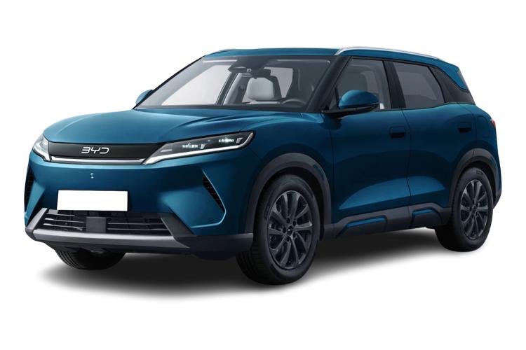 BYD ATTO 2 HATCHBACK 1.5 DM-i 212 Boost 5dr Auto