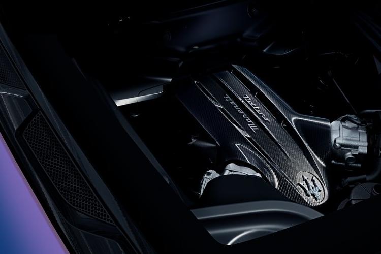 MASERATI GT2 STRADALE COUPE V6 2dr Auto