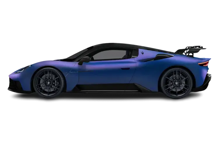 MASERATI GT2 STRADALE COUPE V6 2dr Auto