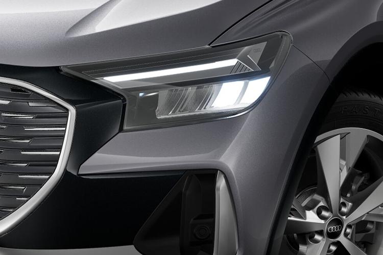 AUDI Q4 E-TRON ESTATE 150kW 63kWh Sport 5dr Auto