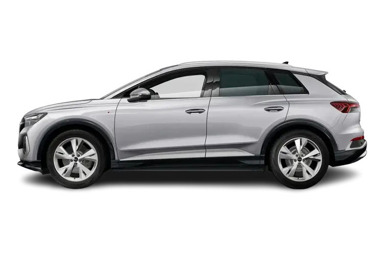AUDI Q4 E-TRON ESTATE 250kW Qtro Perf 82kWh Black Ed 5dr Auto [Tech]