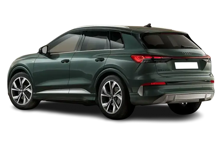 AUDI Q4 E-TRON ESTATE SPECIAL EDITION 210kW Performance 84kWh Launch Edition 5dr Auto