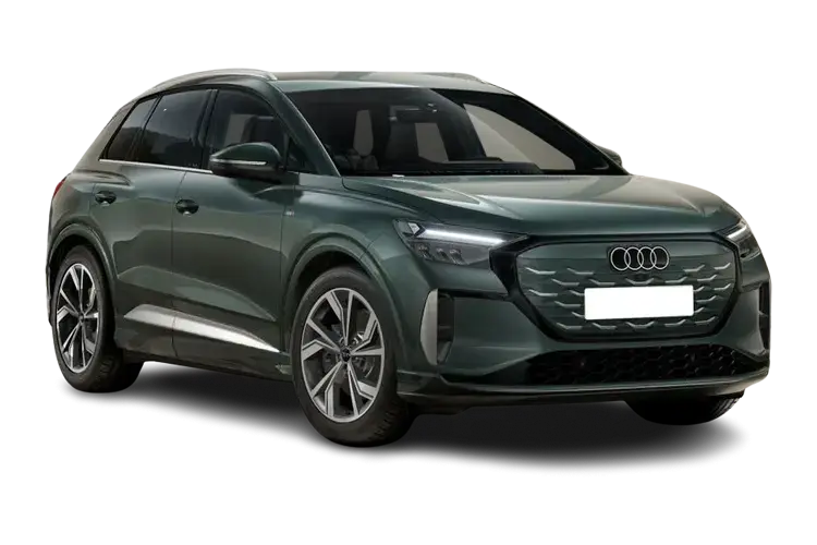 Q4 E-TRON ESTATE SPECIAL EDITION