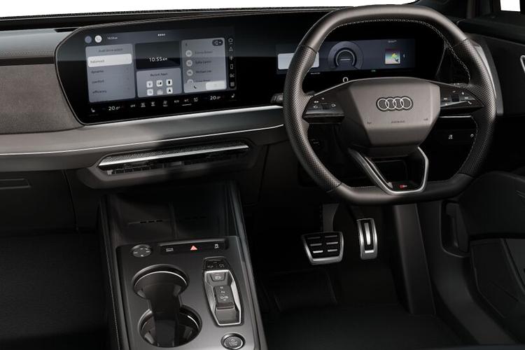 AUDI Q4 E-TRON ESTATE SPECIAL EDITION 210kW Performance 84kWh Launch Edition 5dr Auto