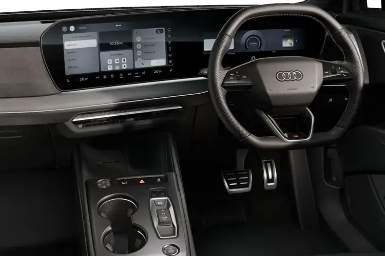 AUDI Q4 E-TRON ESTATE SPECIAL EDITION 210kW Performance 84kWh Launch Edition 5dr Auto