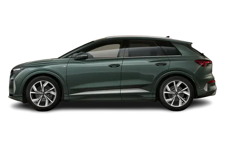 AUDI Q4 E-TRON ESTATE SPECIAL EDITION 210kW Performance 84kWh Launch Edition 5dr Auto