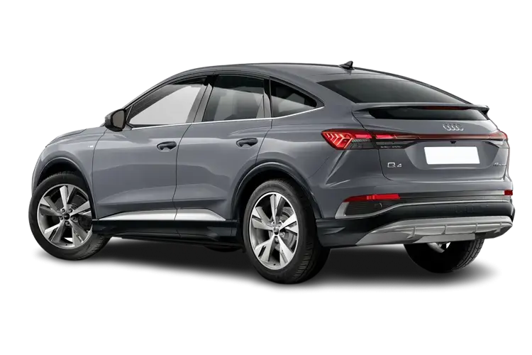 AUDI Q4 E-TRON SPORTBACK 210kW Performance 84kWh Sport 5dr Auto