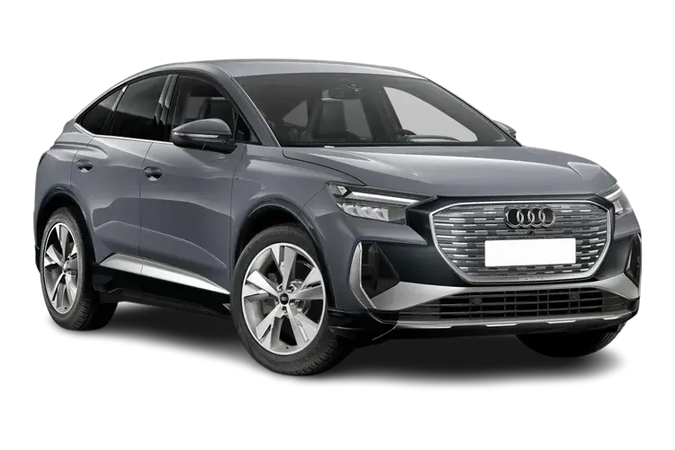 Q4 E-TRON SPORTBACK