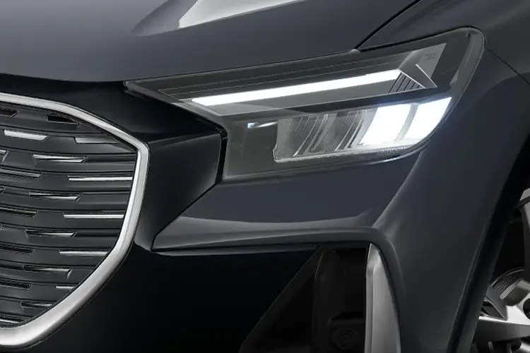 AUDI Q4 E-TRON SPORTBACK 210kW Performance 84kWh S Line 5dr Auto
