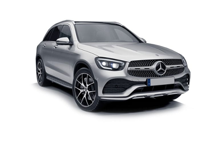 MERCEDES-BENZ GLC AMG ESTATE 53 4Matic+ AMG Premium Plus 5dr 9G-Tronic