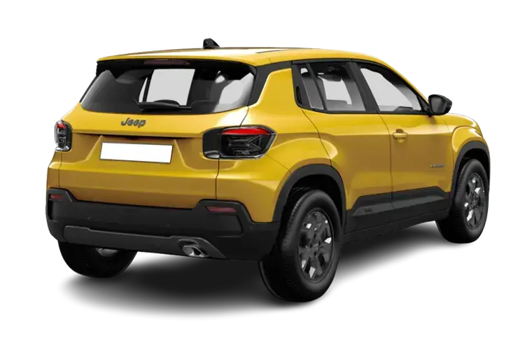 JEEP AVENGER HATCHBACK 1.2 e-Hybrid Skyview 5dr DCT
