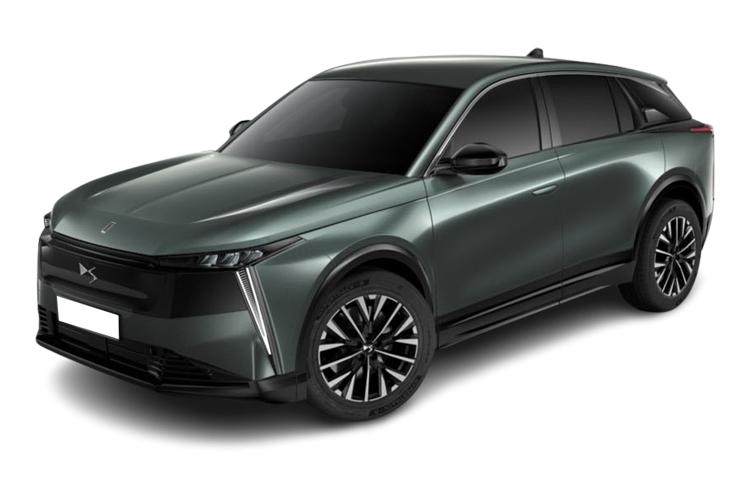 DS No7 HATCHBACK 1.2 HYBRID 145 Etoile 5dr e-DSC