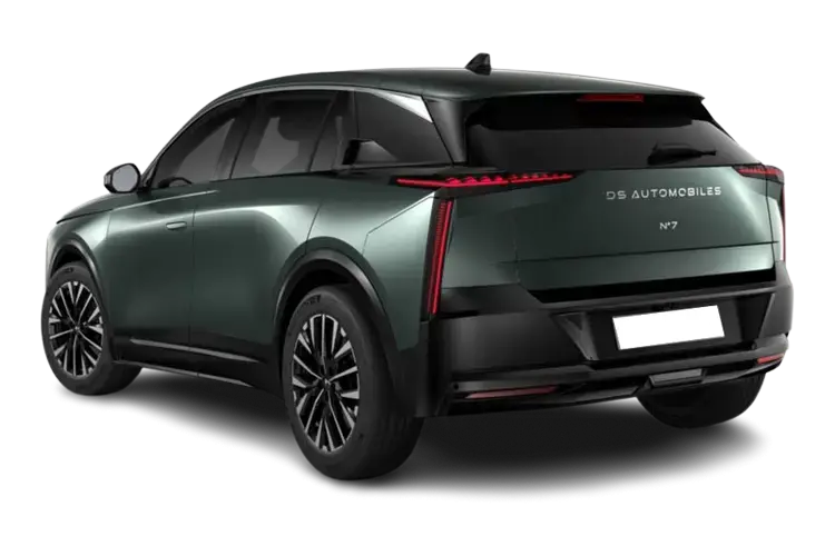DS No7 ELECTRIC HATCHBACK 191kW Pallas 74kWh 5dr Auto