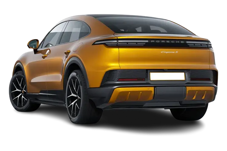 PORSCHE CAYENNE ELECTRIC COUPE 325kW 113kWh 5dr Auto
