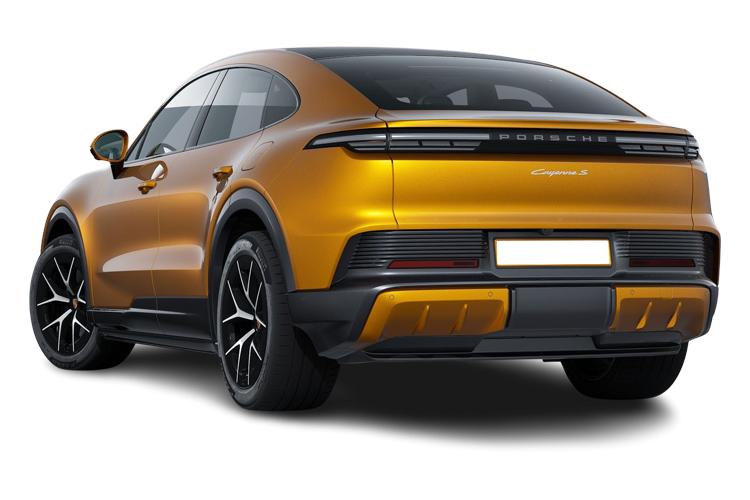 Porsche Cayenne Coupe 490kW S 113kWh 5dr Auto
