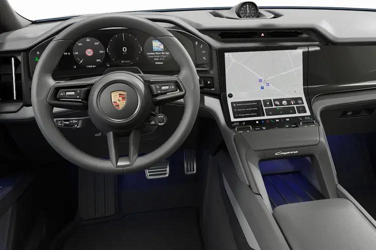 Porsche Cayenne Coupe 850kW Turbo 113kWh 5dr Auto
