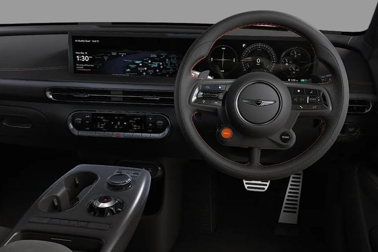 GENESIS GV60 MAGMA ESTATE 478kW 84kWh 5dr AWD Auto