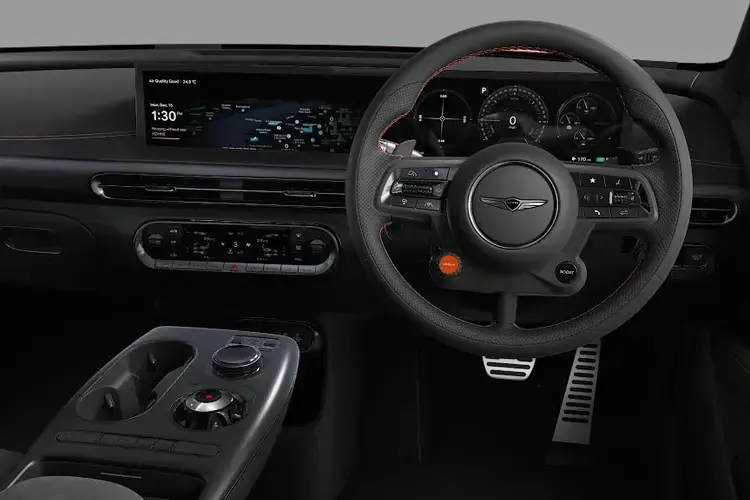 GENESIS GV60 MAGMA ESTATE 478kW 84kWh 5dr AWD Auto