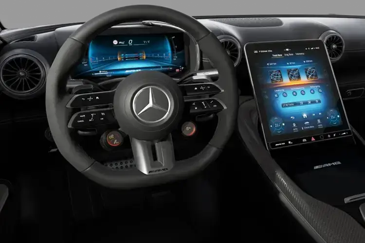 MERCEDES-BENZ EQS SALOON EQS 580 4Matic 430kW Premium 122kWh 4dr Auto