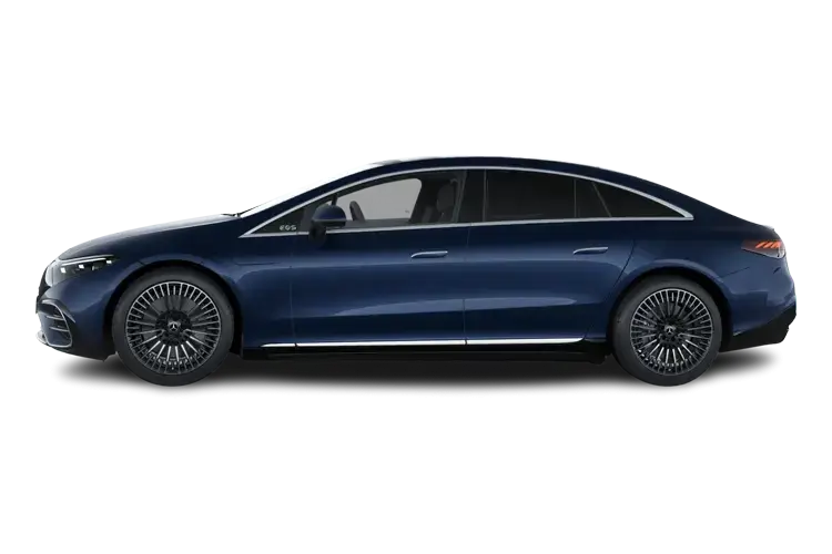 MERCEDES-BENZ EQS SALOON EQS 580 4Matic 430kW Premium 122kWh 4dr Auto