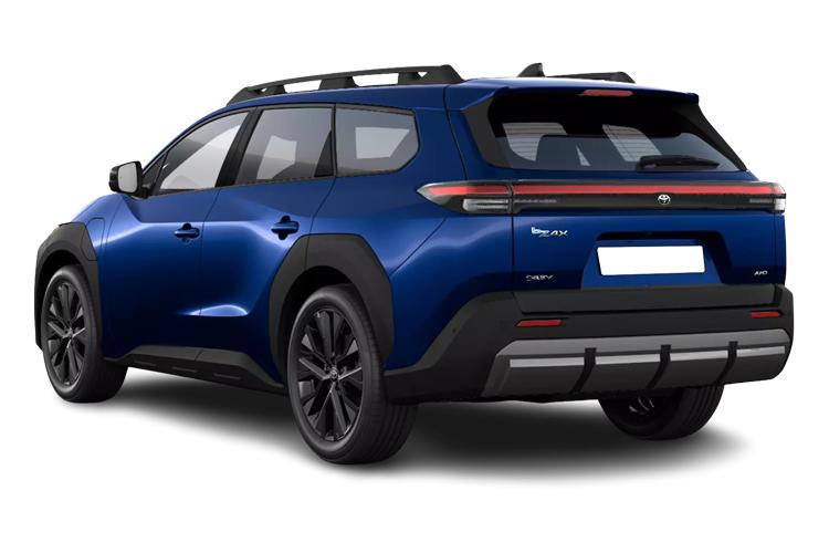 TOYOTA BZ4X ELECTRIC TOURING 280kW Excel 75kWh 5dr Auto AWD
