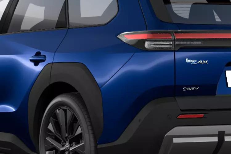 TOYOTA BZ4X ELECTRIC TOURING 280kW Excel 75kWh 5dr Auto AWD