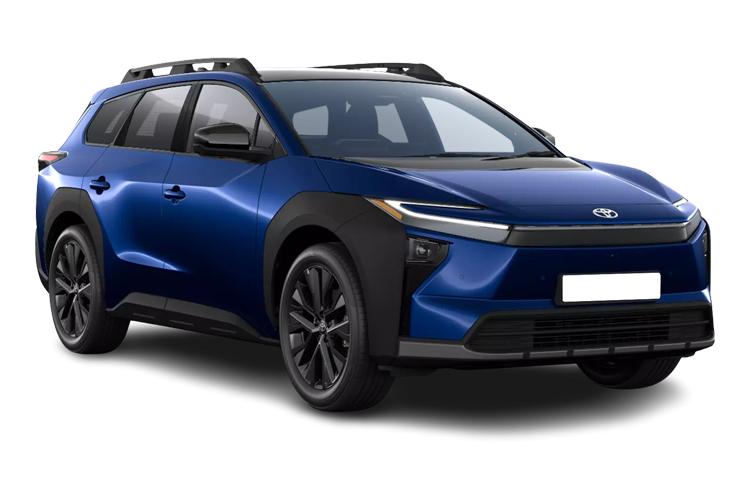 TOYOTA BZ4X TOURING 280kW Excel 75kWh 5dr Auto AWD