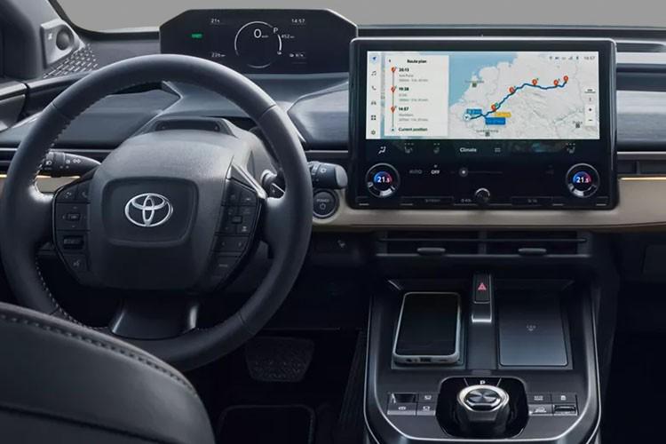 TOYOTA BZ4X ELECTRIC TOURING 280kW Excel 75kWh 5dr Auto AWD