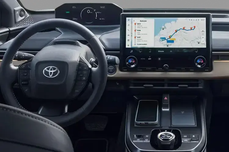 TOYOTA BZ4X ELECTRIC TOURING 280kW Excel 75kWh 5dr Auto AWD