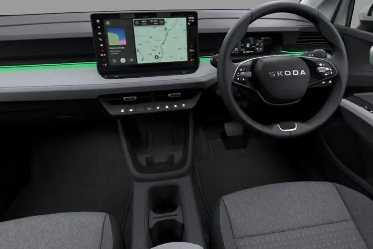 SKODA EPIQ HATCHBACK 99kW 40 Edition 38kWh 5dr Auto