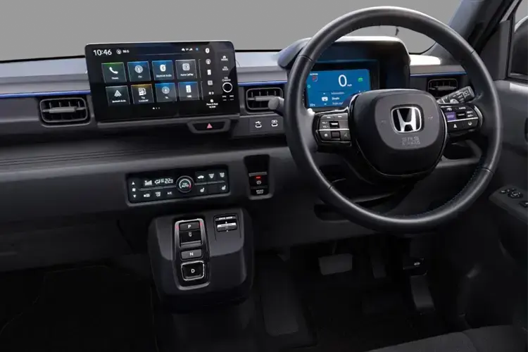 HONDA SUPER N HATCHBACK 70kW Advance 30kWh 5dr Auto