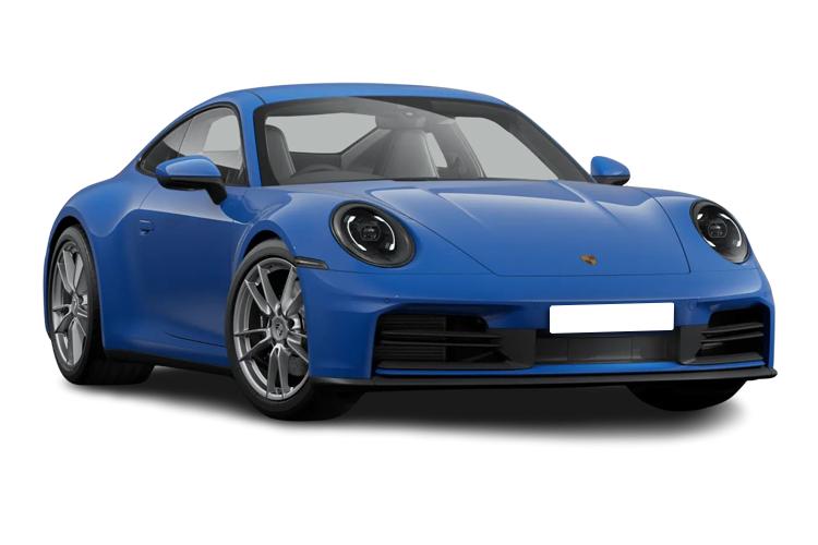 PORSCHE 911 [992] TURBO COUPE S t-Hybrid 2dr PDK [4 Seat]
